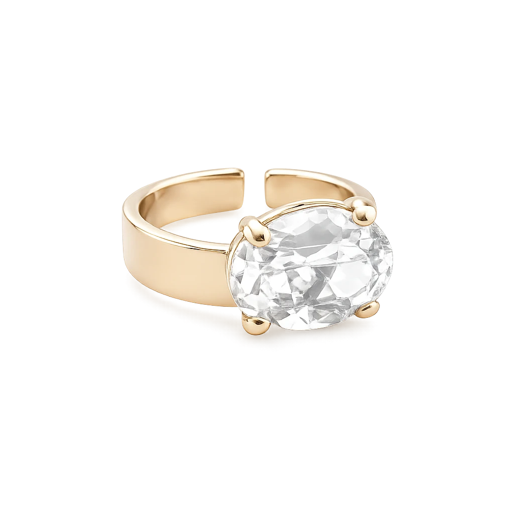Anello Cristallo