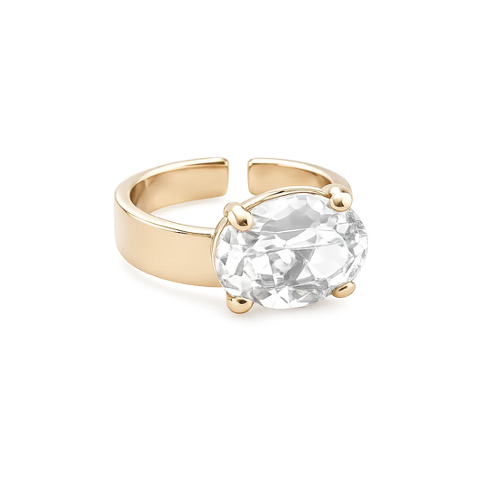 Anello Cristallo
