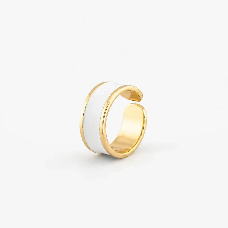 Anello 'Alabastro'