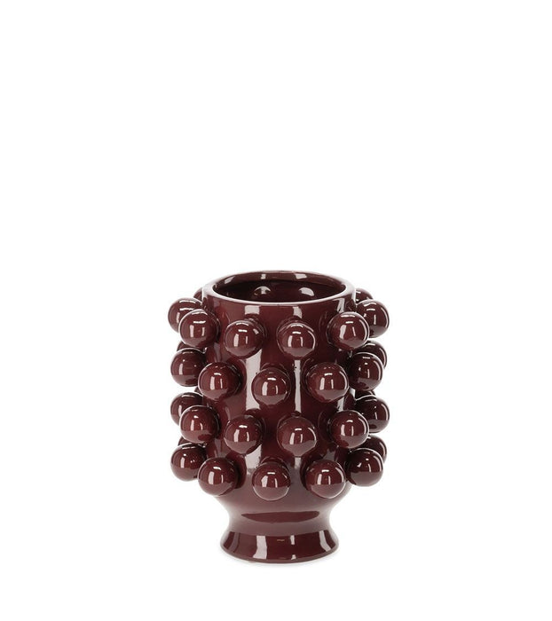 Vaso in ceramica 'Bolle'