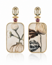 Pendientes Cromia 'Alba en las Crete'