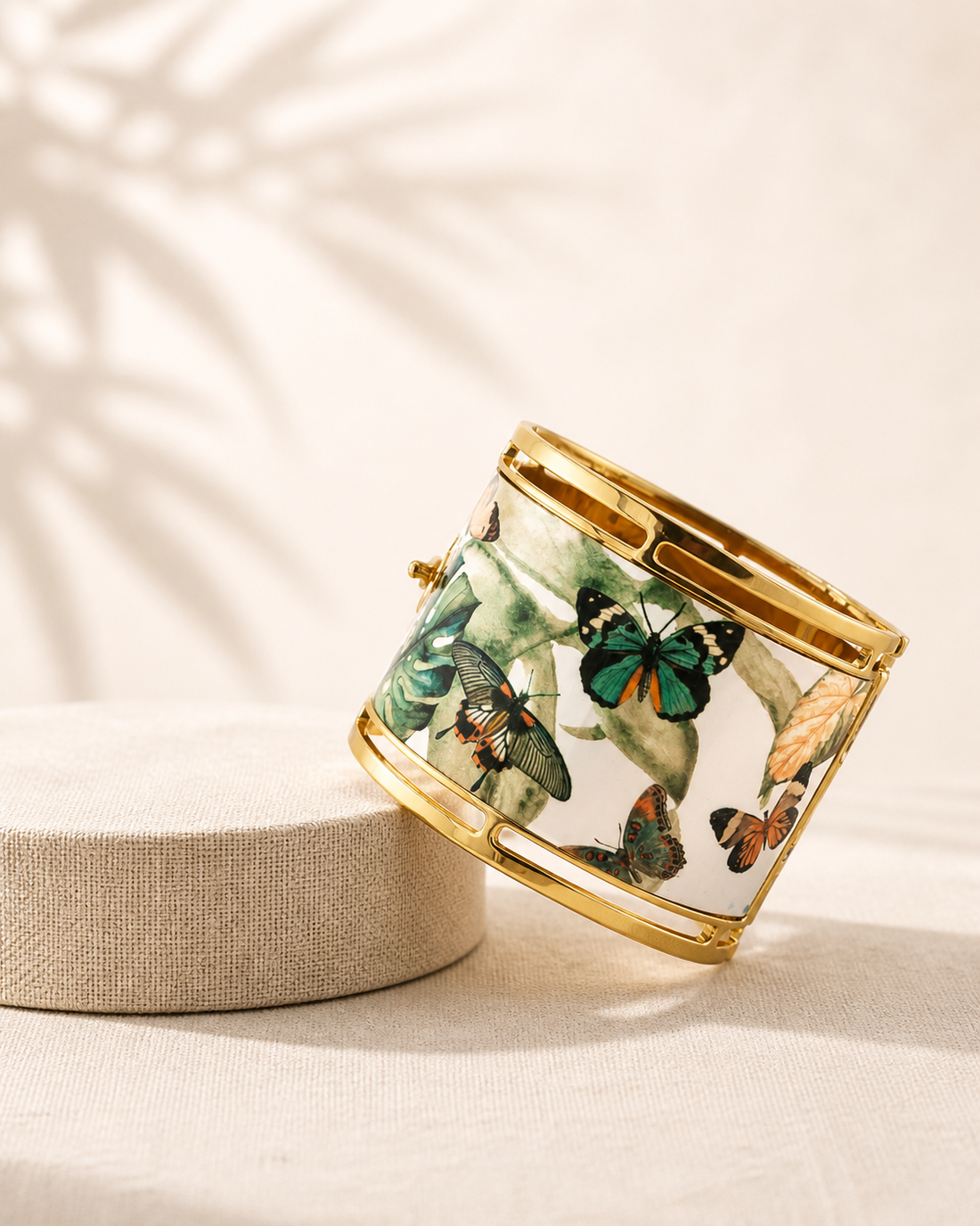 Bracciale Cromia'Giardino Segreto'