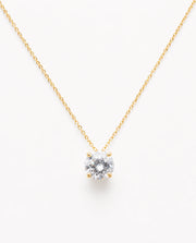 La Pietra dell’Anima di Aprile   Choker Topazio bianco ct 2,42 Diametro 8 mm