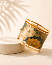 Bracciale Cromia 'Fiori di Loto'
