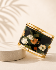 Bracciale Cromia 'Fiori di Loto'