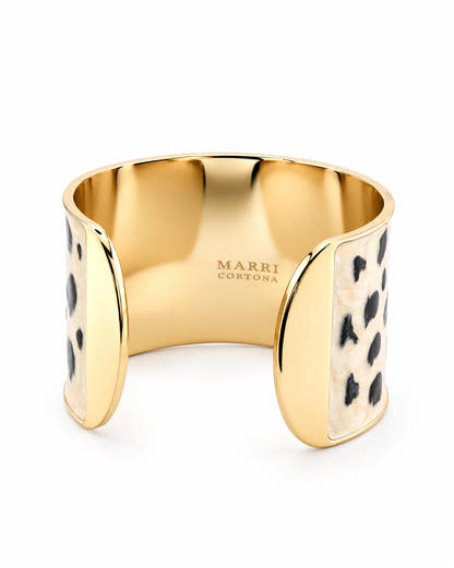 Bracciale Animalier Ghepardo