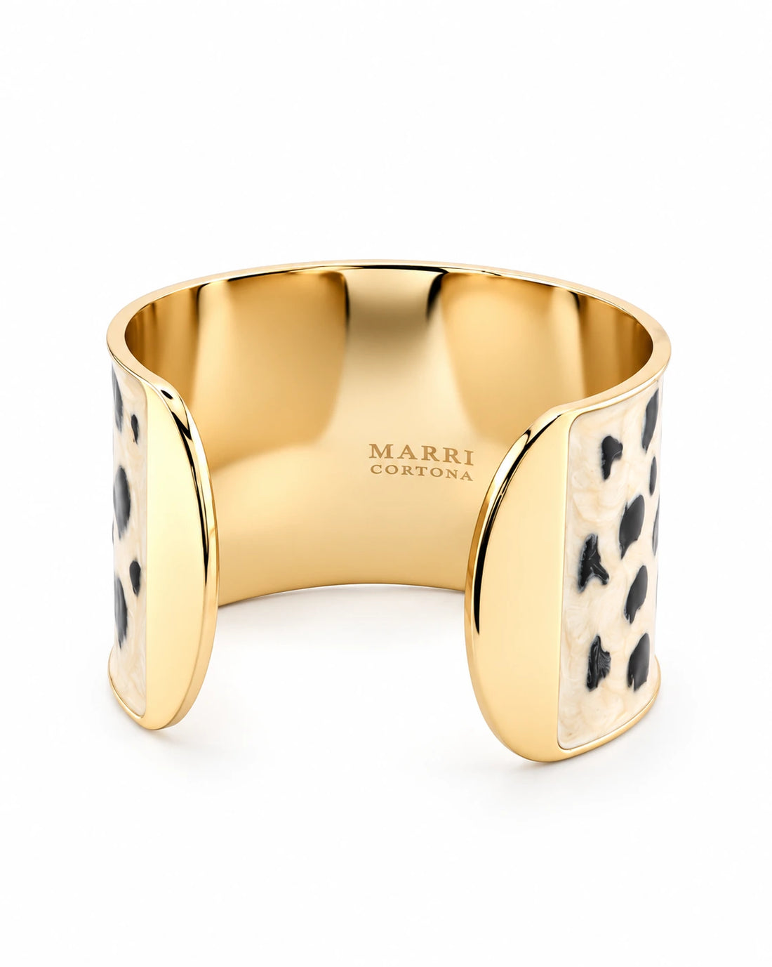 Brazalete animal print 'Guepardo'