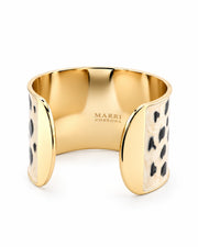 Brazalete animal print 'Guepardo'