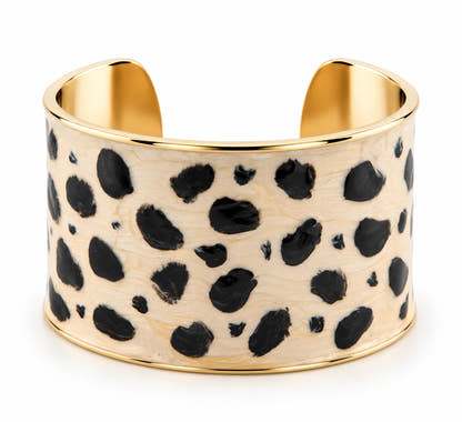 Bracciale Animalier Ghepardo