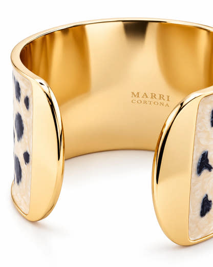 Bracciale Animalier Ghepardo