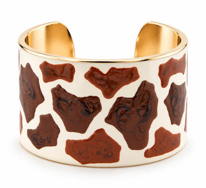 Bracciale Animalier Giraffa