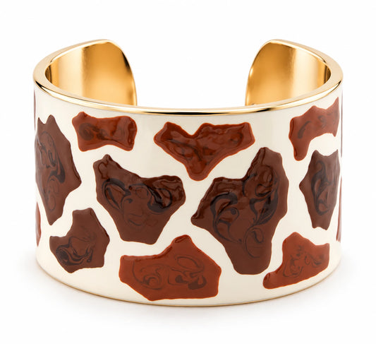 Bracciale Animalier Giraffa
