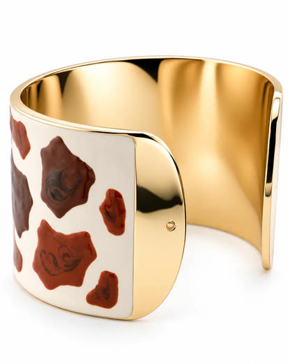 Bracciale Animalier Giraffa