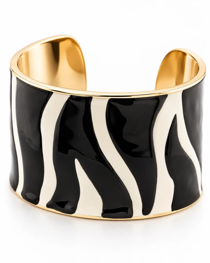 Bracciale Animalier Zebra
