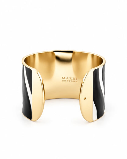 Bracciale Animalier Zebra