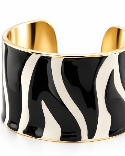 Bracciale Animalier Zebra