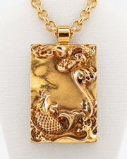 Koi Carp Choker