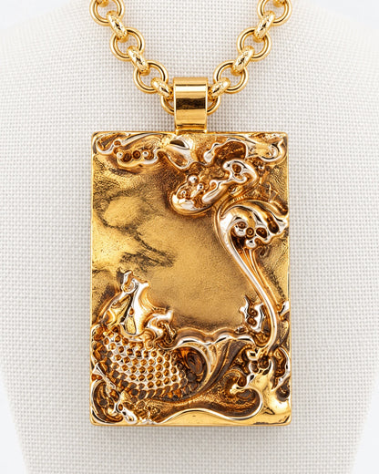 Koi Carp Choker