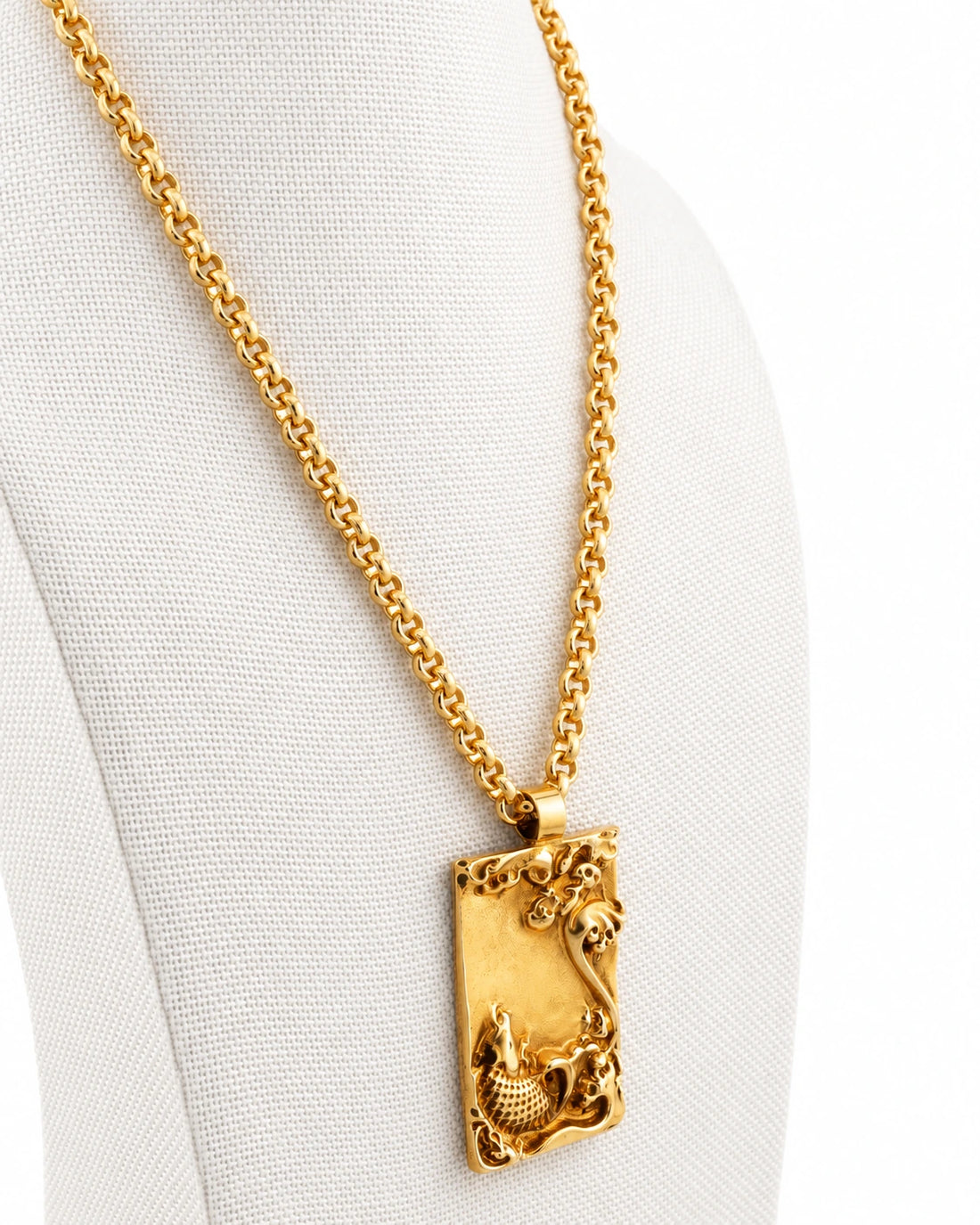 Koi Carp Choker