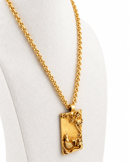 Koi Carp Choker