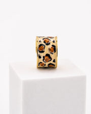 Anello Animalier 'Leopardo'