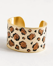 Bracciale Animalier 'Leopardo'