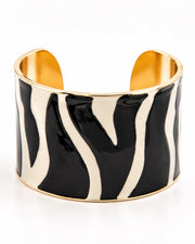 Bracciale Animalier 'Zebra'