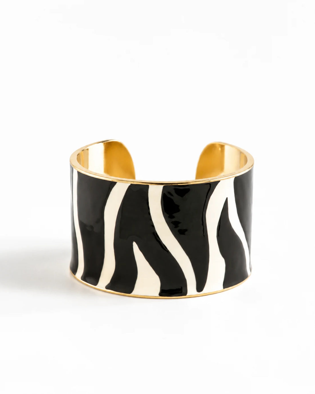 Bracciale Animalier 'Zebra'
