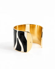 Bracciale Animalier 'Zebra'