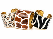 Bracciale Animalier 'Zebra'