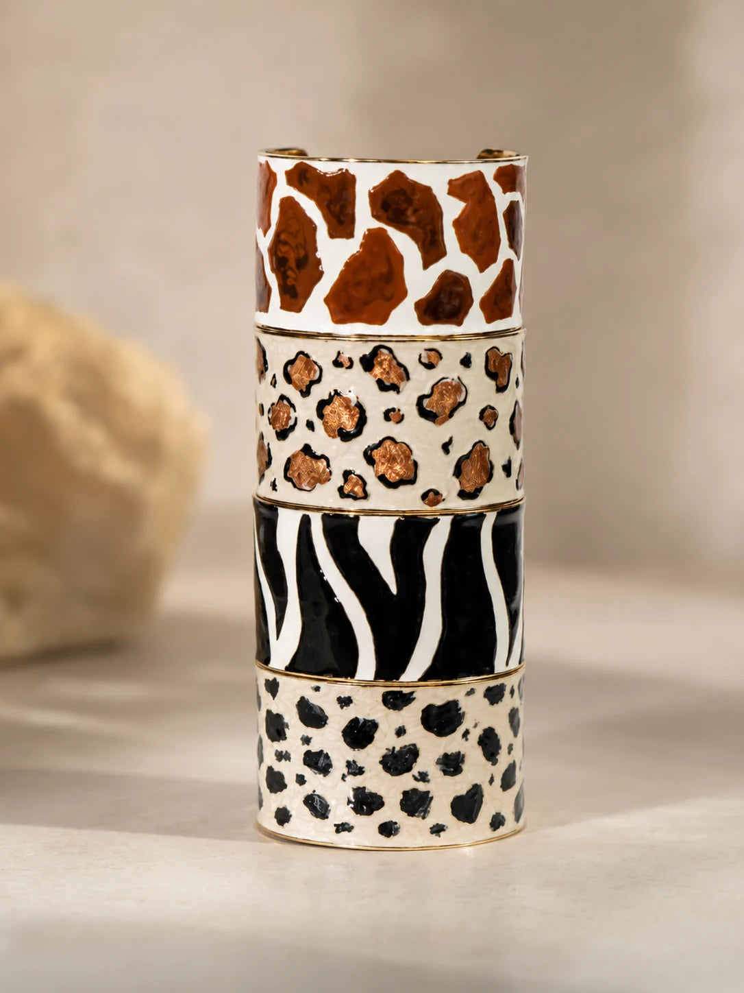 Bracciale Animalier 'Ghepardo'