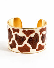 Bracciale Animalier 'Giraffa'