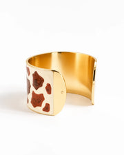 Bracciale Animalier 'Giraffa'