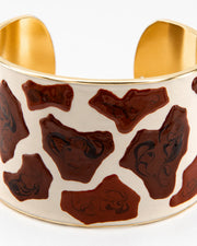 Bracciale Animalier 'Giraffa'