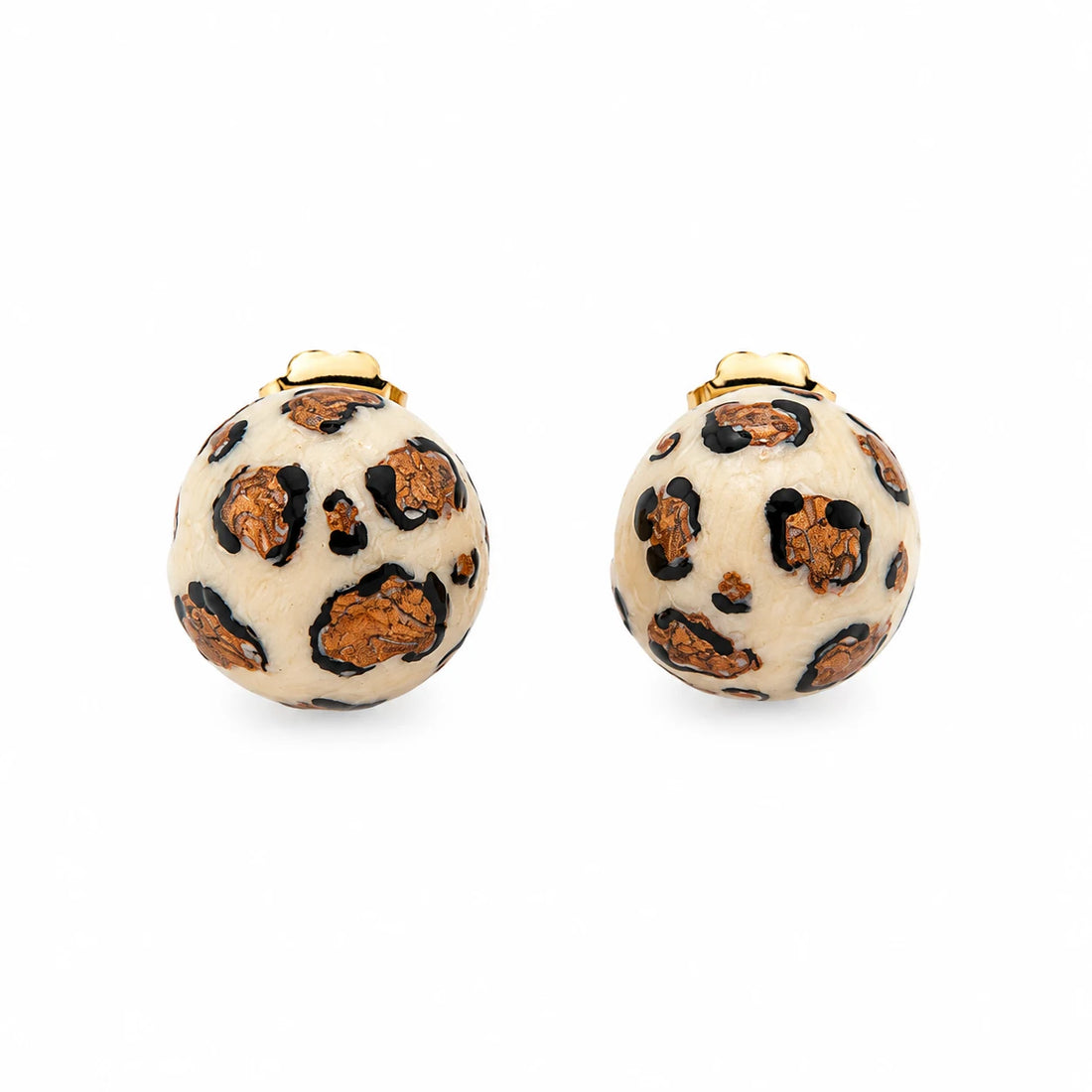 Orecchini  'Leopardo'