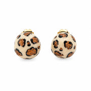 Orecchini  'Leopardo'