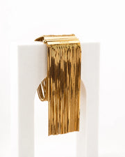 Bracciale 'Voila’ bagno oro giallo taglia S