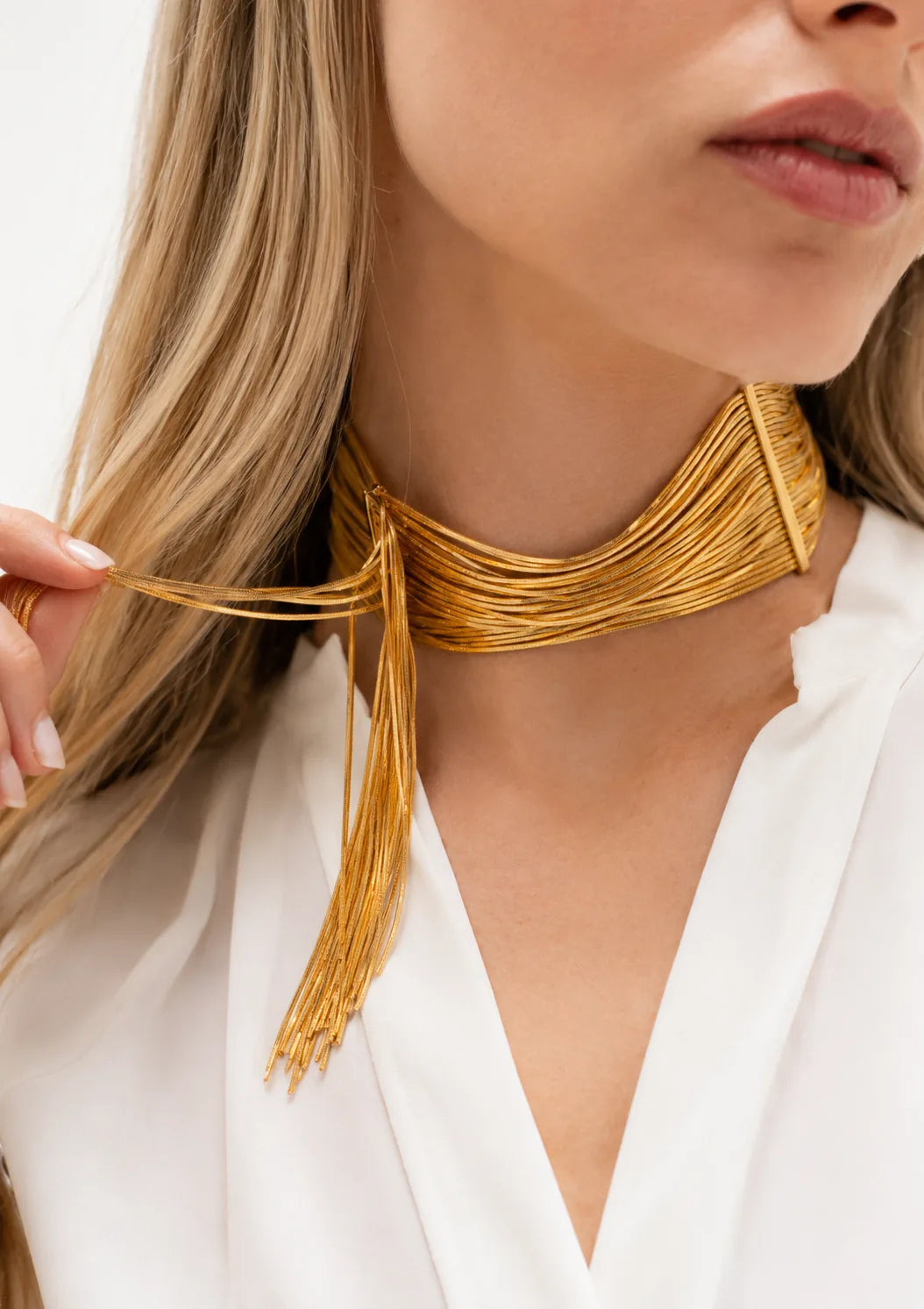 Choker 'Voila’