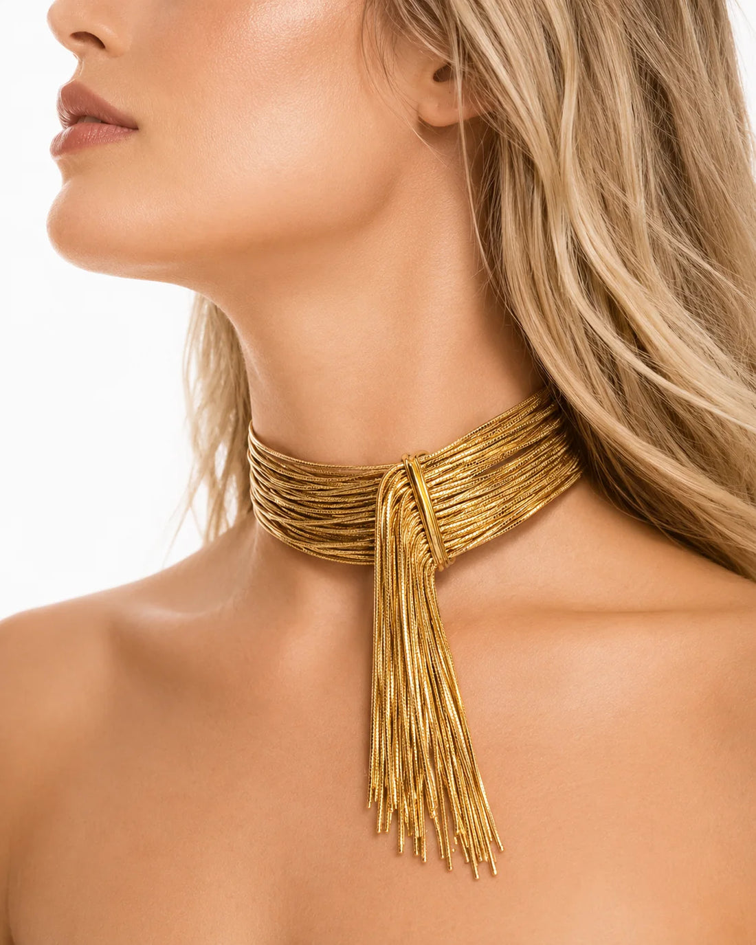 Choker 'Voila’