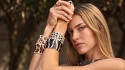 Bracciale Animalier Ghepardo