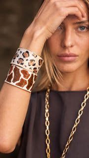 Bracciale Animalier Giraffa