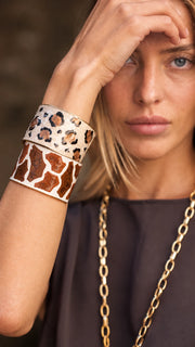 Bracciale Animalier Zebra