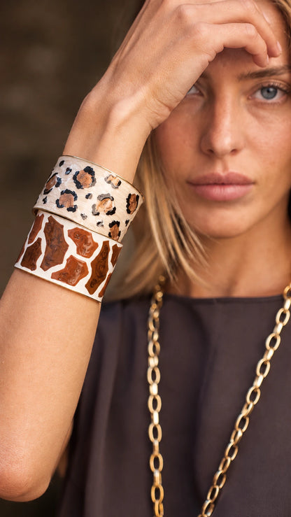 Bracciale Animalier Zebra