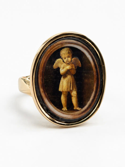 Anello 'Eros'