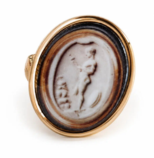 Anello 'Capaneo'