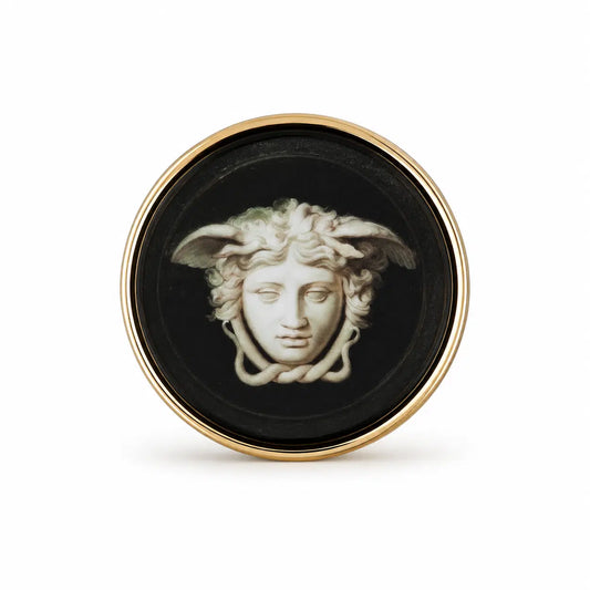 Anello 'Medusa'
