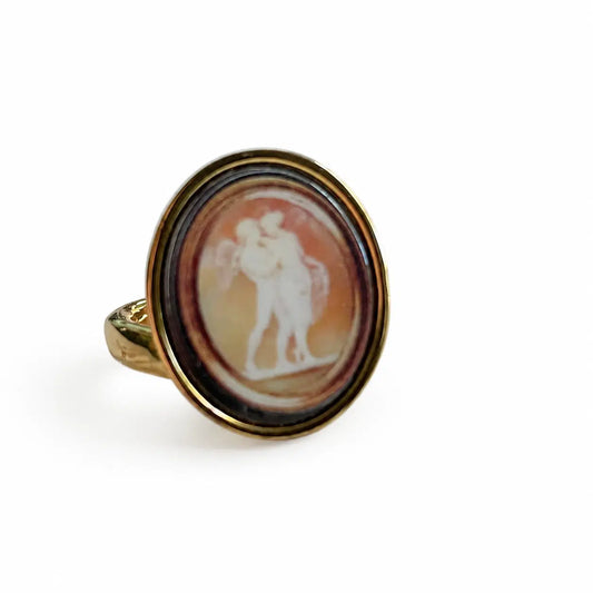 Anello 'Il Bacio'