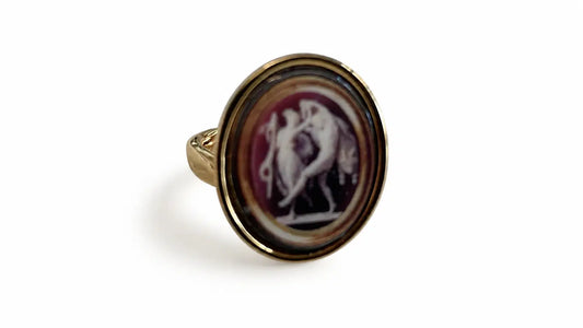 Anello 'L'Amazzone'