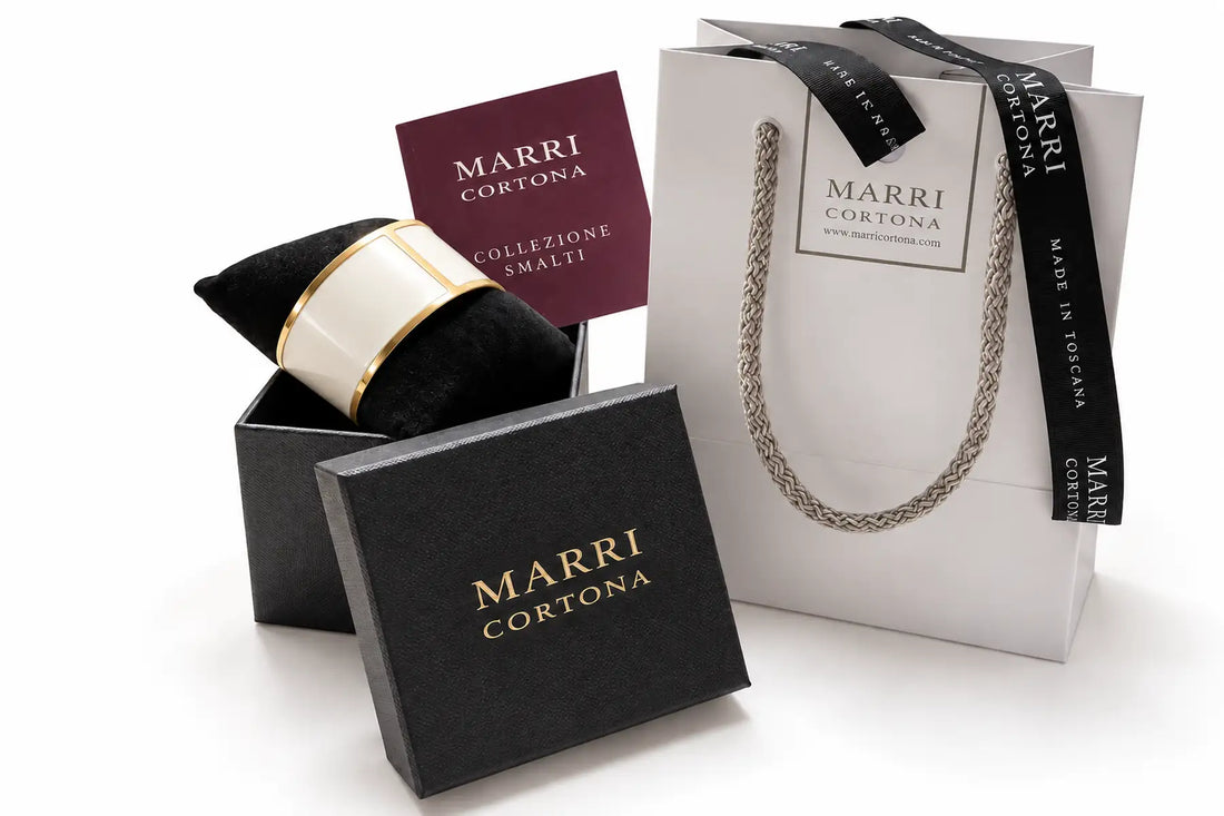 Bracciale Smalto L Latte