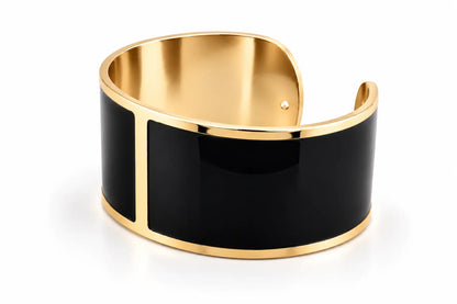 Bracciale Smalto L Nero